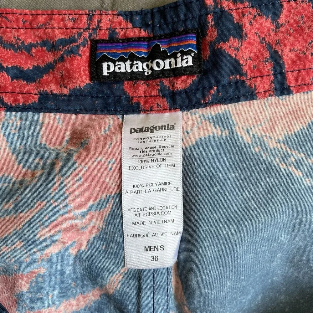 Patagonia please check